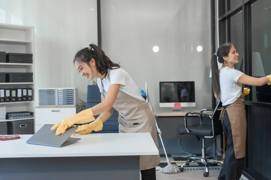 The Benefits Of Regular Office Cleaning For Employee Health Calgary, AB The Benefits Of Regular Office Cleaning For Employee Health Calgary, AB