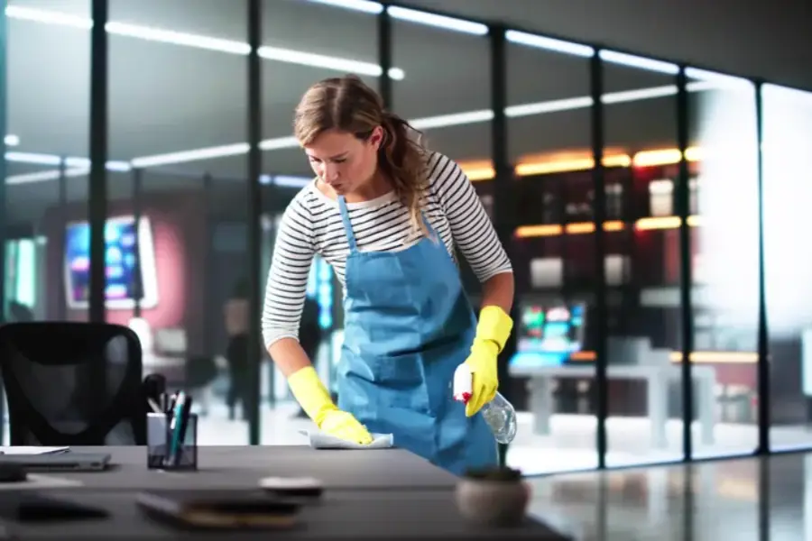 Why Office Cleaning Is Essential For A Professional Image Calgary, AB Why Office Cleaning Is Essential For A Professional Image Calgary, AB